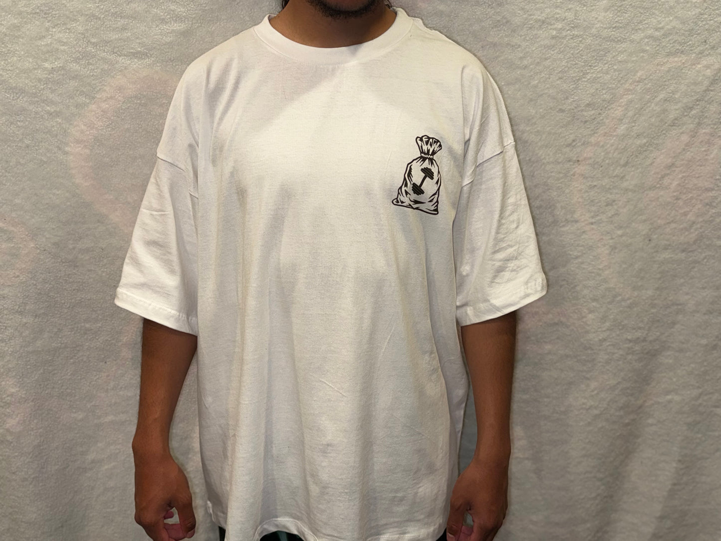 Oversized progression