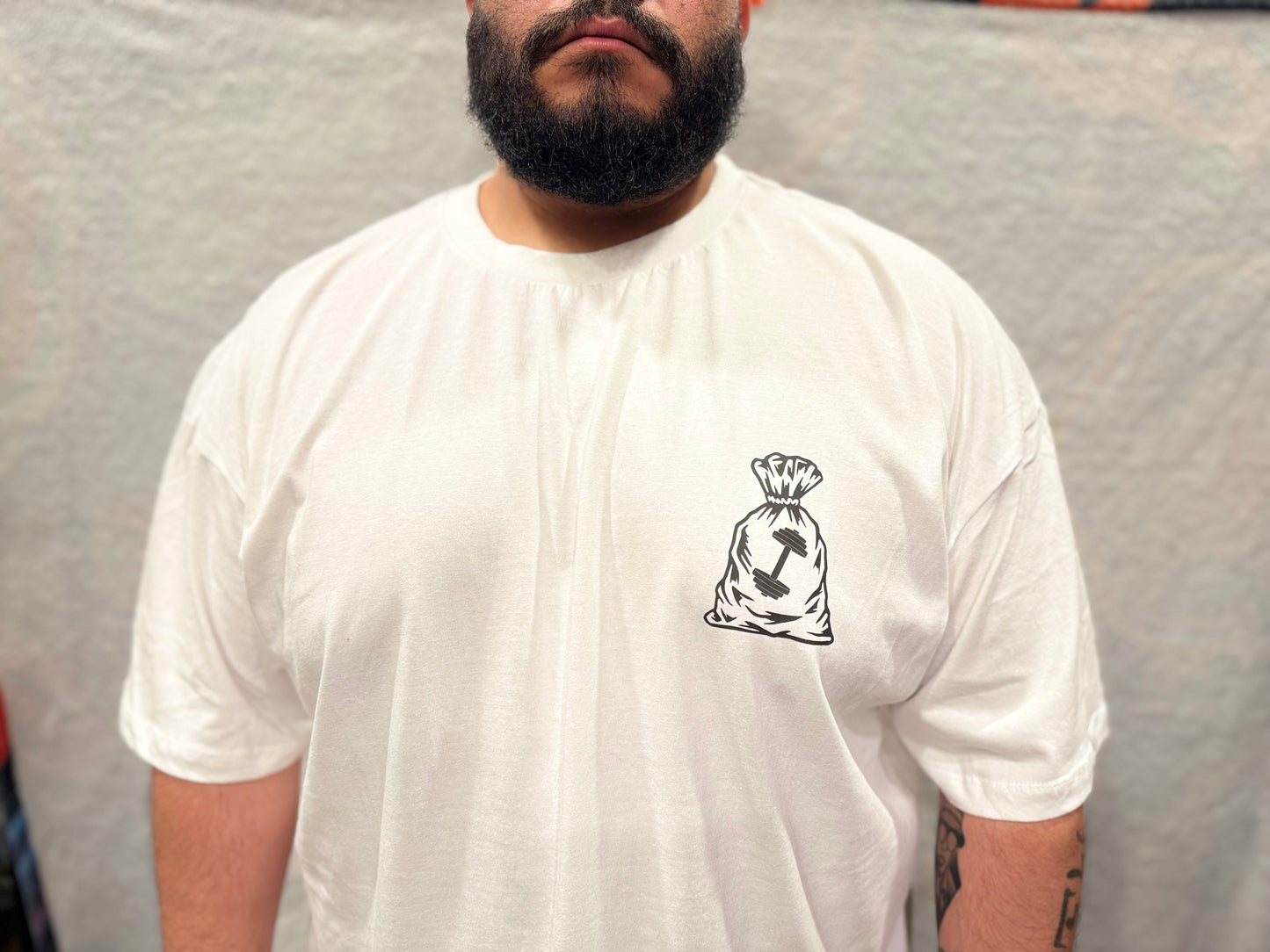Oversized progression