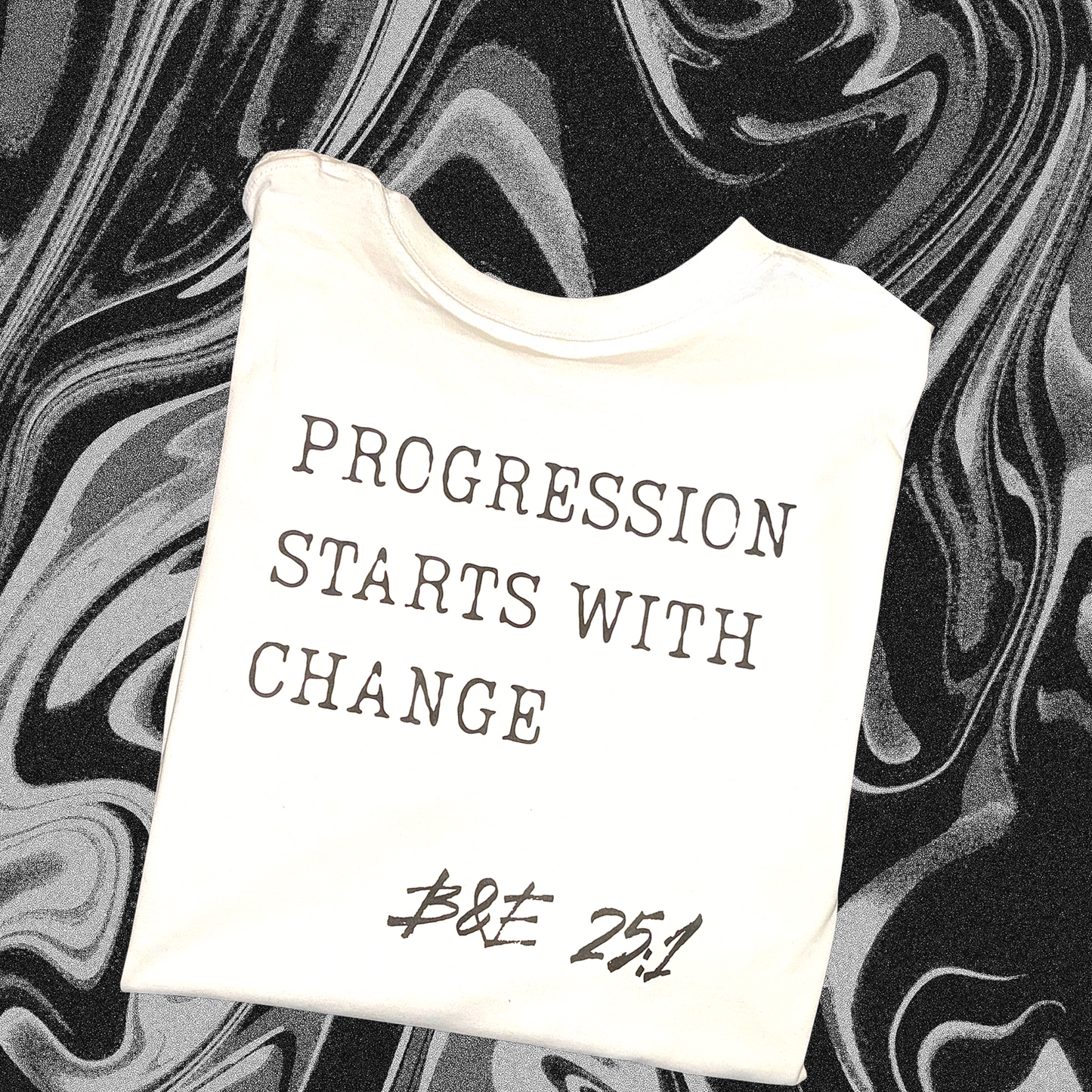 Oversized progression