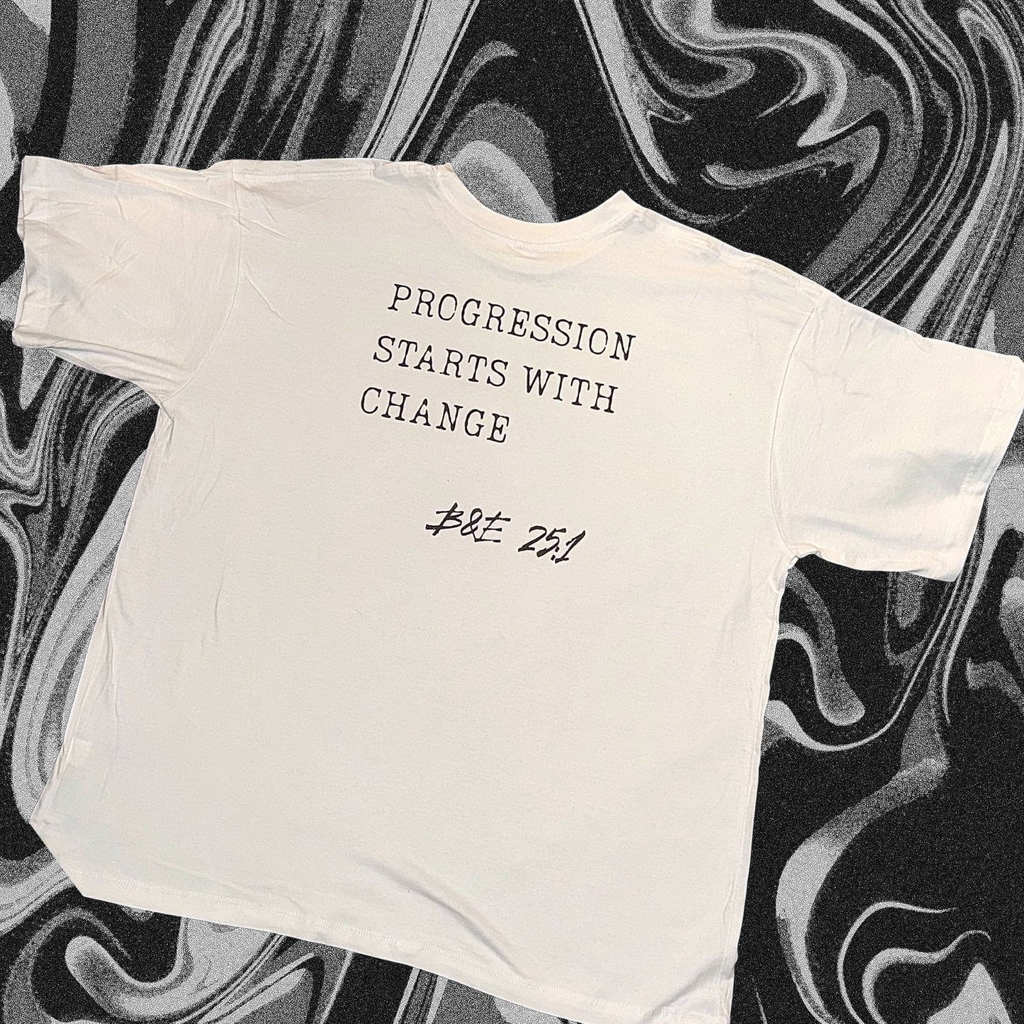 Oversized progression